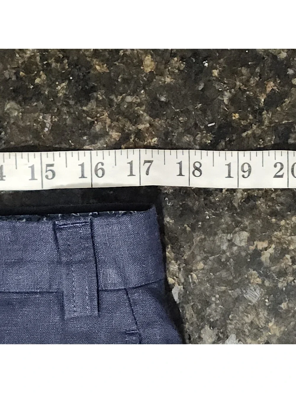 Lauren Ralph Lauren Pants Trousers 100% Linen Casual Preppy Beach Summer 34x32